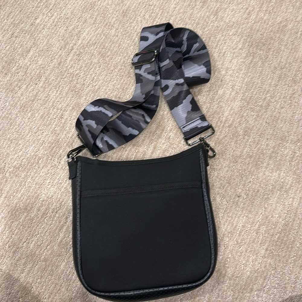 Haute Shore black handbag